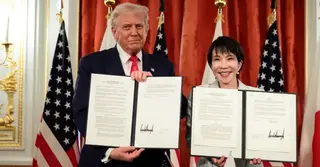 জাপান-যুক্তরাষ্ট্র সম্পর্কের ‘নতুন স্বর্ণযুগ’ ঘোষণা; বিরল খনিজ সরবরাহে দুই দেশের চুক্তি